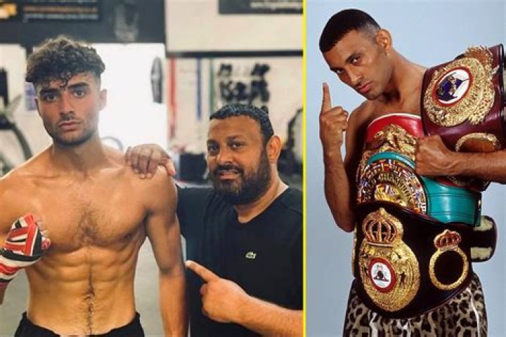 Unveiling the Enigma: Prince Naseem and P Diddy’s Unlikely Connection