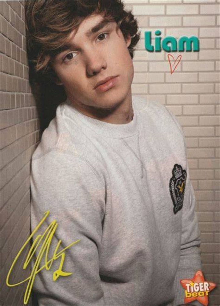 Unveiling the Enigma: Simpson Liam Payne
