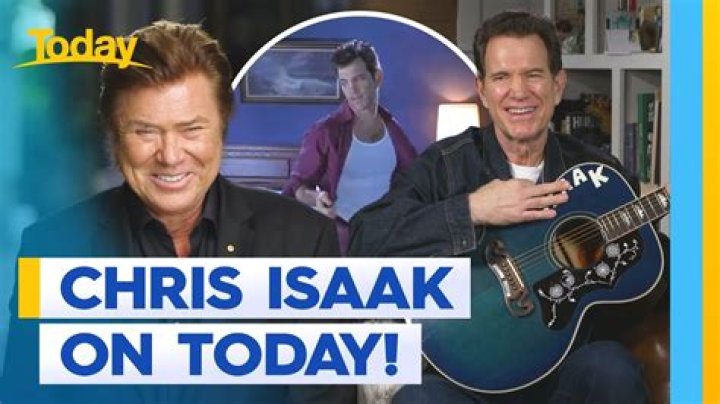 Unveiling the Enigmatic Chris Isaak Partner: Who Holds His Heart?