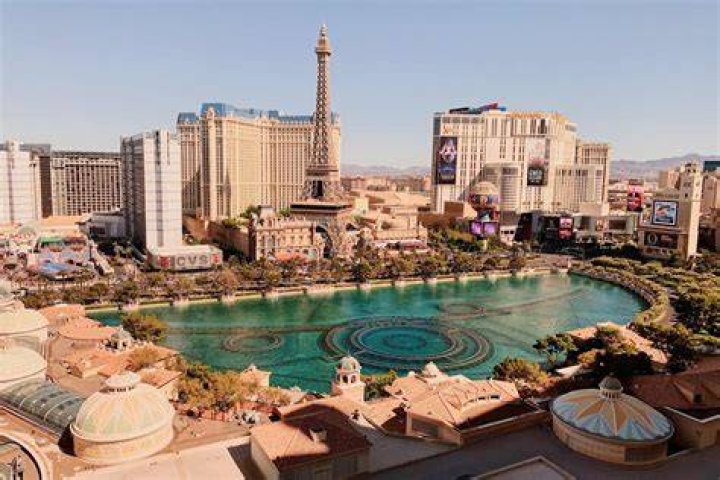 Unveiling the Excitement of Vegas.nu: A Gateway to Las Vegas