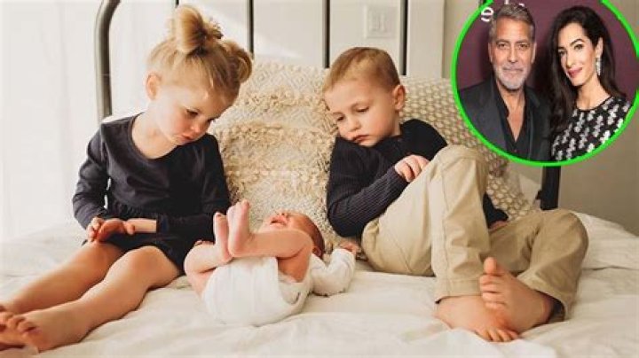 Unveiling the Family Life of Amal Clooney: Does Amal Clooney Have Children?