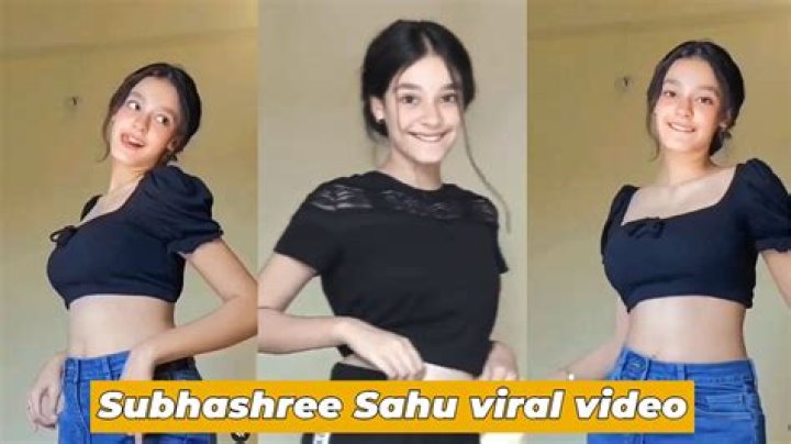 Unveiling the Fascination of Shubhashree Viral Videos