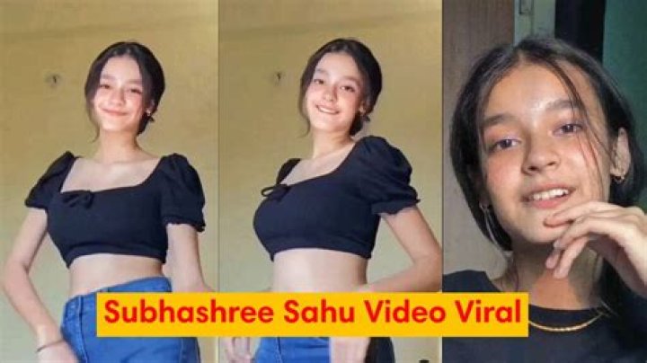 Unveiling the Fascination: Subhashree Sahu Video Link