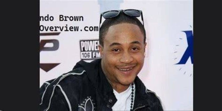 Unveiling the Financial Journey of Orlando Brown: A Look at His Net Worth