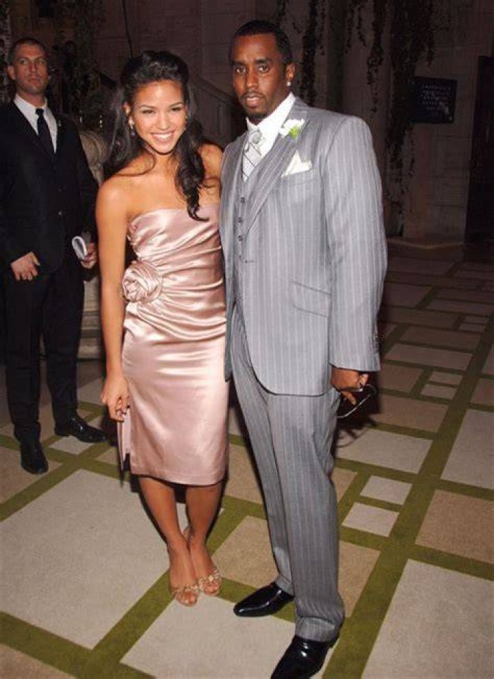 Unveiling the Glamour: Diddy Party Jessica Alba