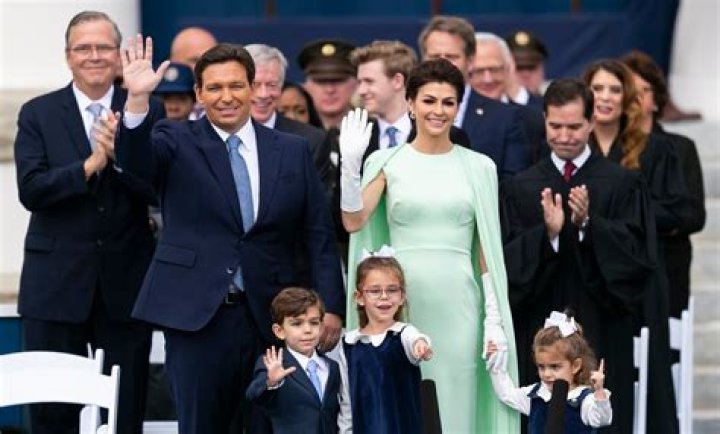 Unveiling the Height of Casey DeSantis: A Closer Look