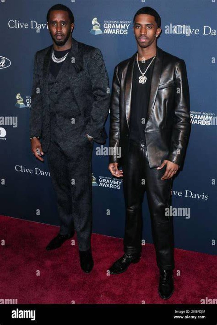 Unveiling the Height of Christian Combs: How Tall is He Really?