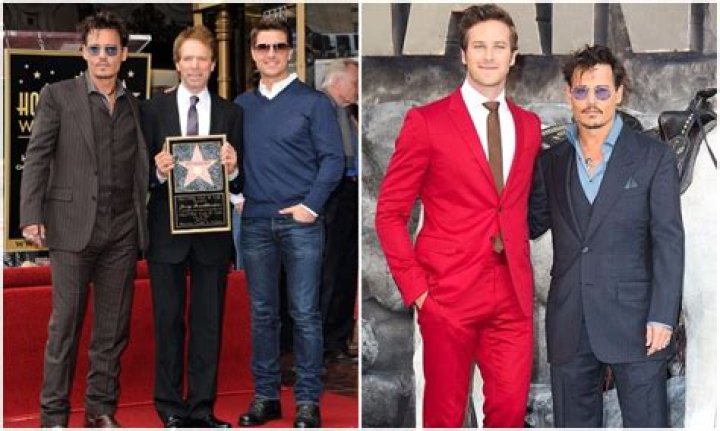 Unveiling the Height of Johnny Depp: How Tall is He Really?