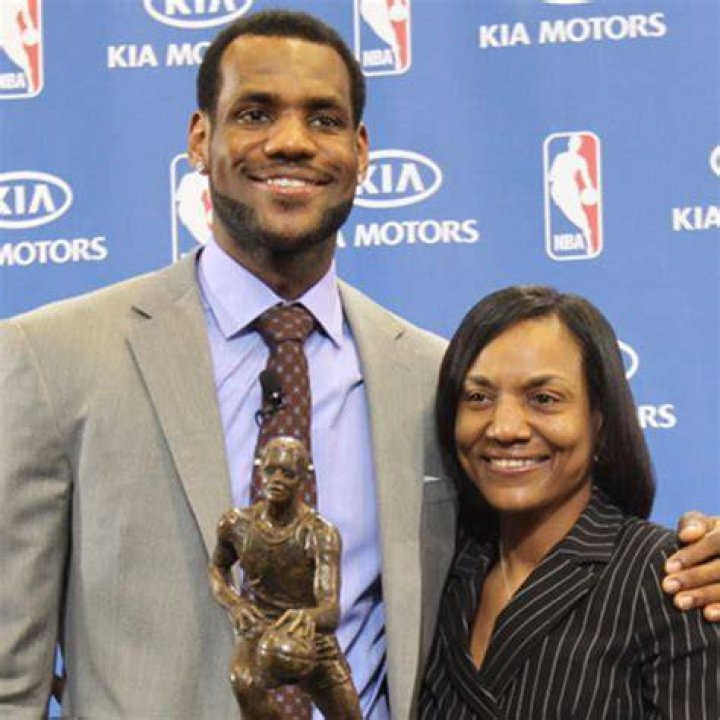 Unveiling the Identity of LeBron James' Dad: A Journey Through Time
