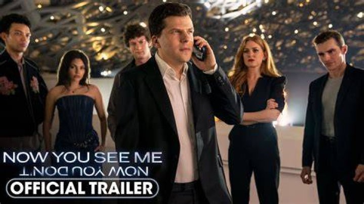 Unveiling the Illusions: A Deep Dive into the Now You See Me Cast