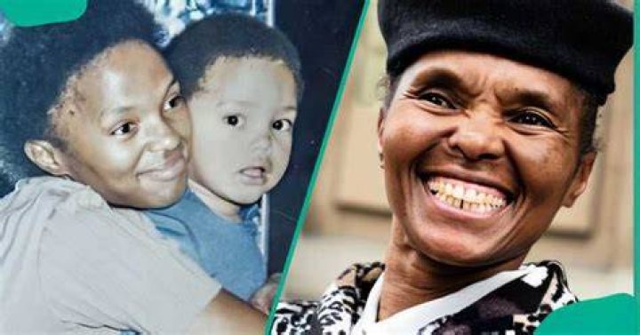 Unveiling the Inspirational Story of Trevor Noah's Mother