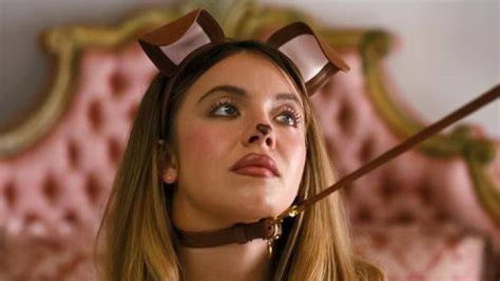 Unveiling the Intensity: Sydney Sweeney's Euphoria Sex Scene