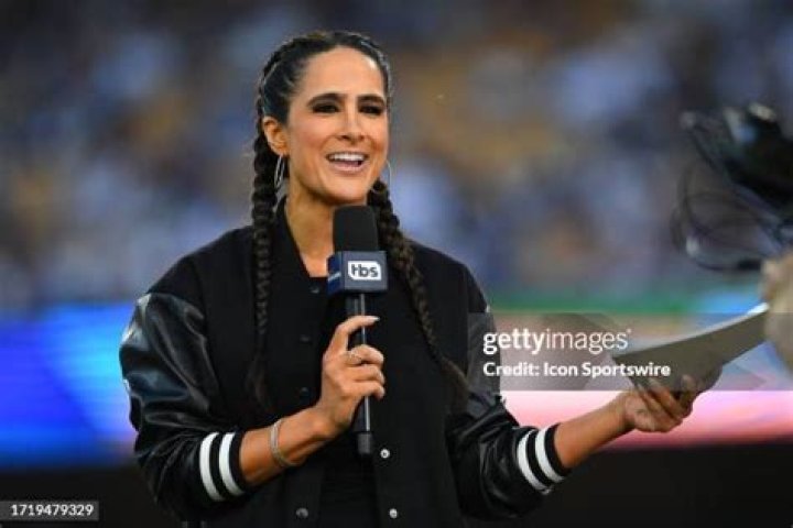 Unveiling the Journey of Lauren Shehadi: A Passionate Sports Journalist