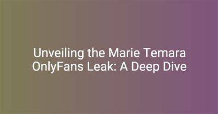 Unveiling the Joyymei Leak: A Deep Dive into the Controversy