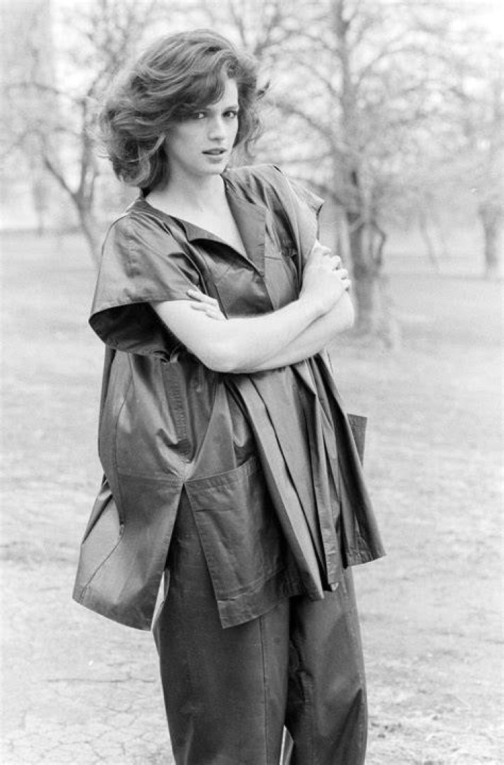 Unveiling the Last Moments: Gia Carangi's Final Photo