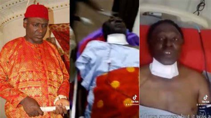 Unveiling the Latest News about Clem Ohameze: A Journey Through His Life and Career