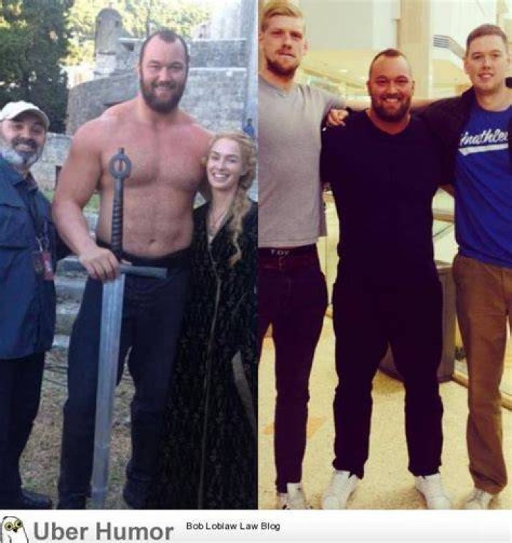Unveiling the Legacy of Hafthor Bjornsson Brothers