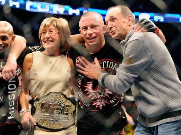 Unveiling the Legacy: The George St Pierre Family