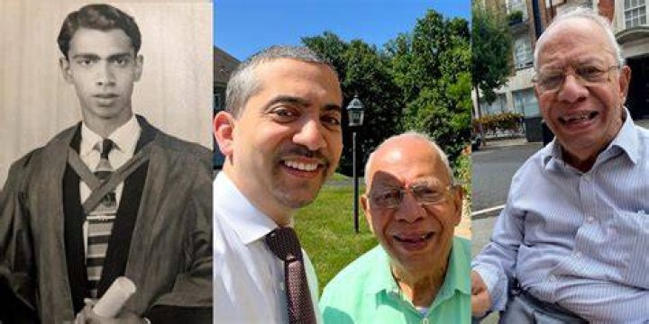 Unveiling the Legacy: The Mehdi Hasan Family