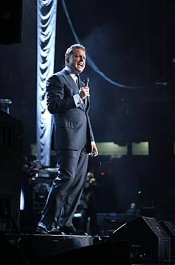 Unveiling the Legend: The Life and Legacy of Luis Miguel