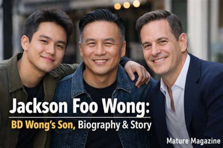 Unveiling the Life and Impact of Jackson Foo Wong