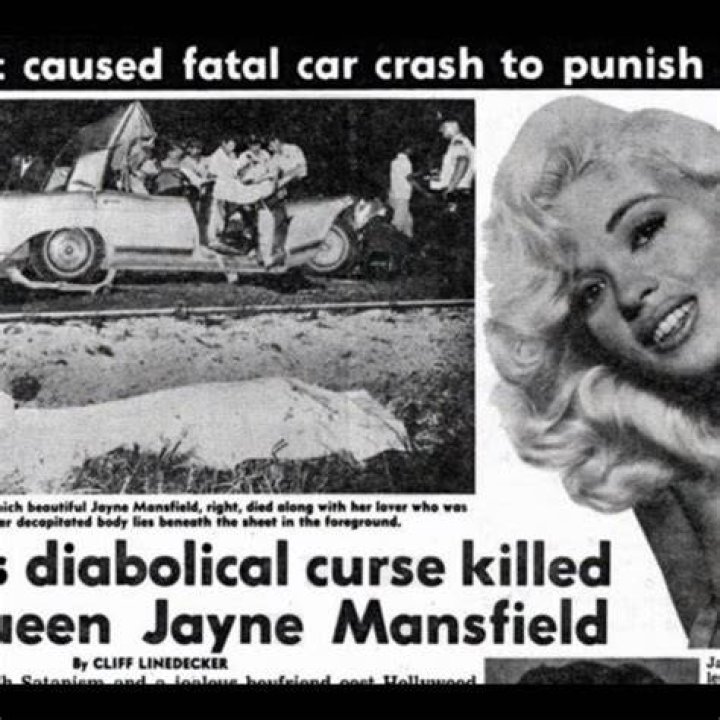 Unveiling the Life and Tragic Death of Jane Mansfield