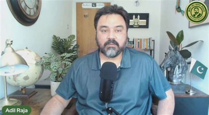 Unveiling the Life of Adil Raja: Insights from Wikipedia