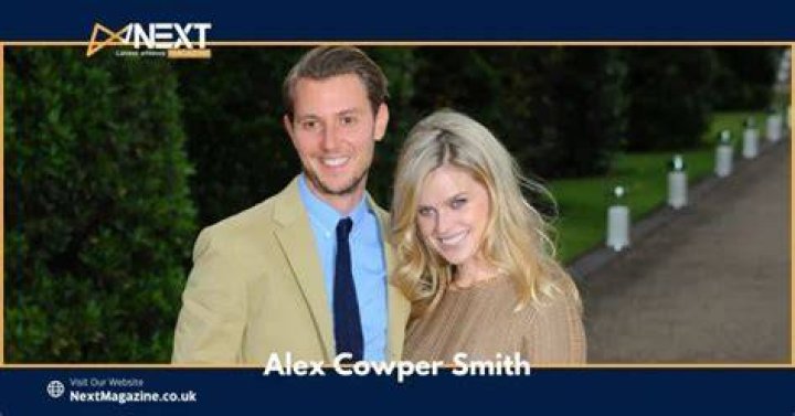 Unveiling the Life of Alex Cowper-Smith: The Man Behind the Fame