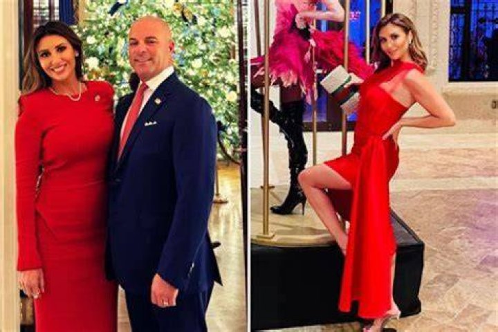 Unveiling the Life of Alina Habba and Her Husband