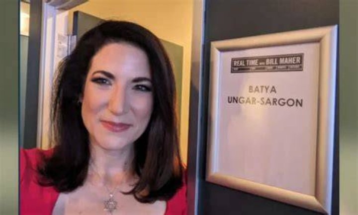 Unveiling the Life of Batya Ungar-Sargon’s Husband