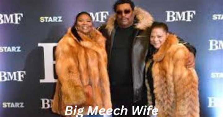Unveiling the Life of Big Meech's Wife: A Tale of Love and Loyalty