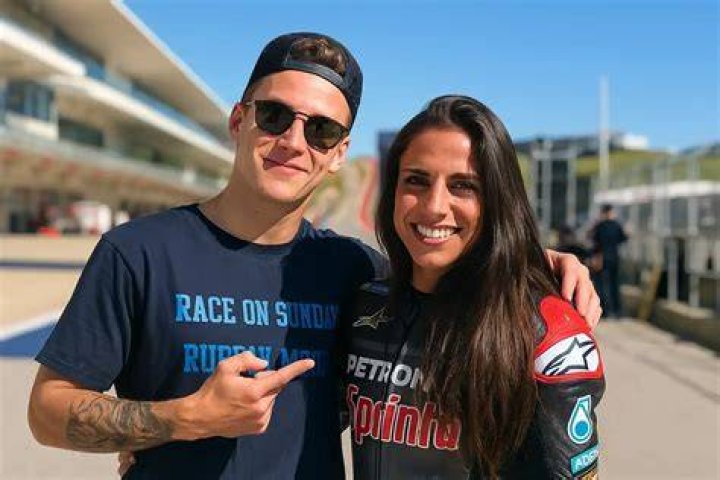 Unveiling the Life of Fabio Quartararo's Wife