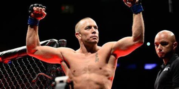 Unveiling the Life of Georges St-Pierre's Wife: A Glimpse into Their Love Story