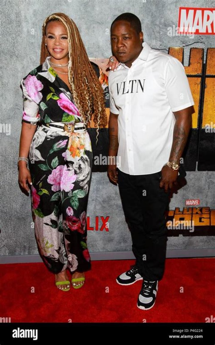 Unveiling the Life of Jadakiss' Wife: A Journey Beyond the Spotlight