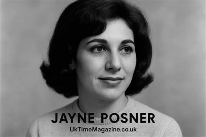 Unveiling the Life of Jayne Posner: A Comprehensive Biography