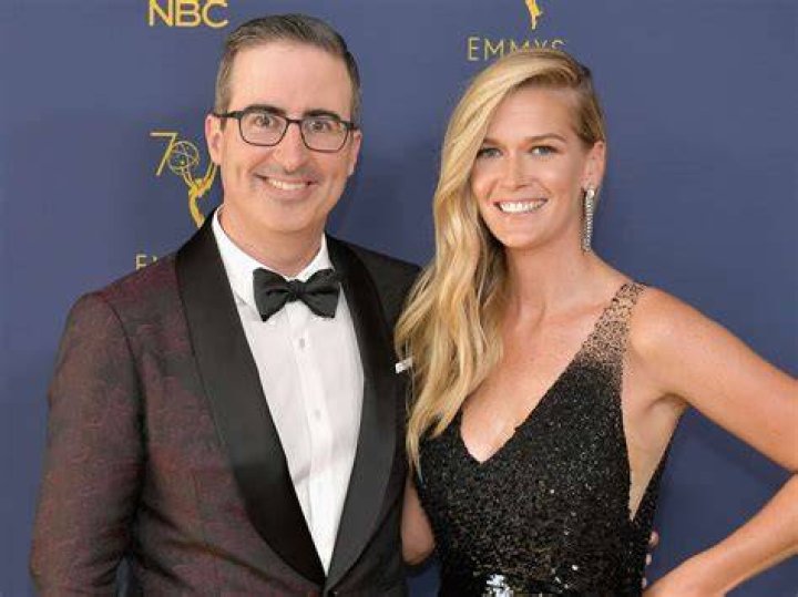Unveiling the Life of John Oliver's Wife: A Journey Beyond the Spotlight