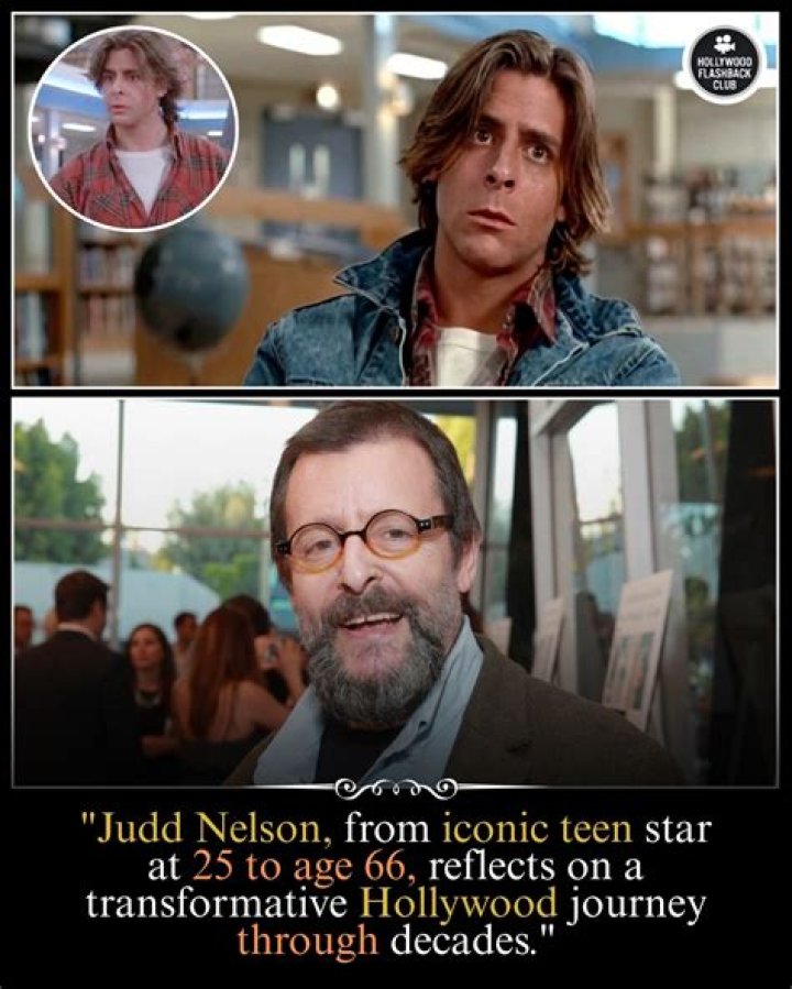 Unveiling the Life of Judd Nelson's Wife: A Journey Through Love and Fame