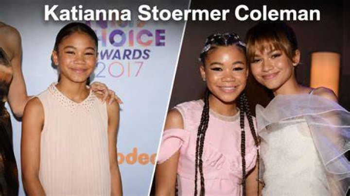 Unveiling the Life of Katianna Stoermer Coleman: A Rising Star
