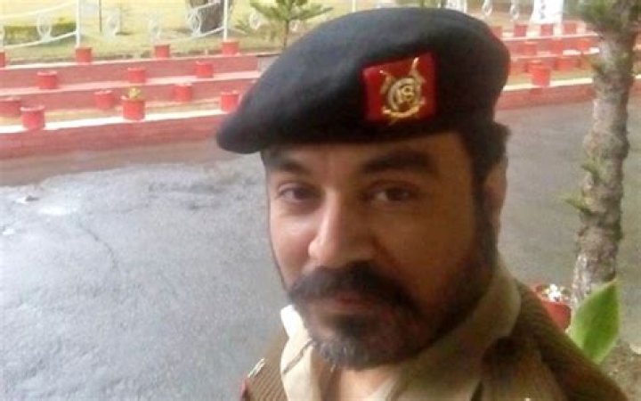 Unveiling the Life of Major Adil Raja: A Biography