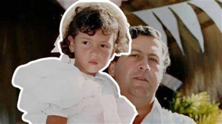 Unveiling the Life of Manuela Escobar: The Daughter of a Legend