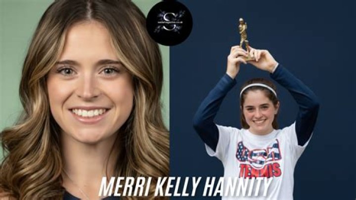 Unveiling the Life of Merri Kelly Hannity: A Glimpse into the Daughter of a Media Icon