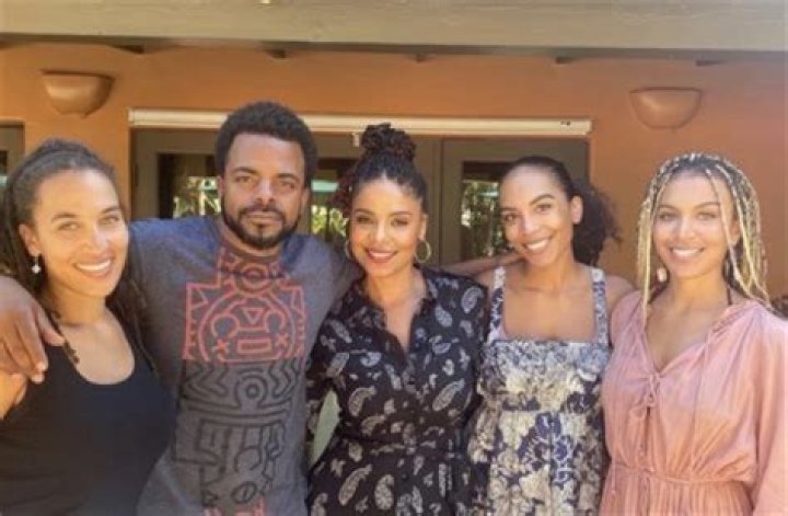 Unveiling the Life of Sanaa Lathan: A Comprehensive Bio