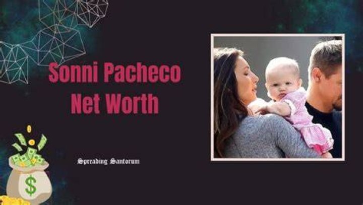 Unveiling the Life of Sonni Pacheco: A Journey Through Fame and Personal Struggles