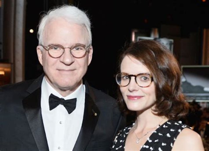 Unveiling the Life of Steve Martin's Wife: A Journey of Love and Partnership