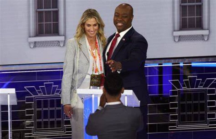 Unveiling the Life of Tim Scott's Daughter: A Deep Dive