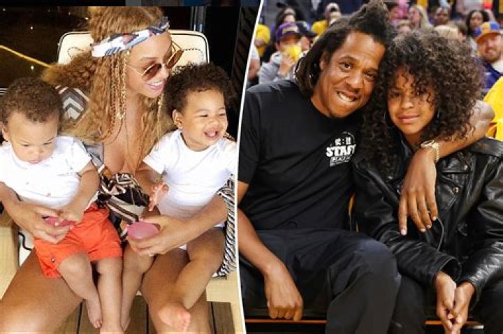 Unveiling the Lives of Jay Z's Kids: A Journey Through Fame and Family