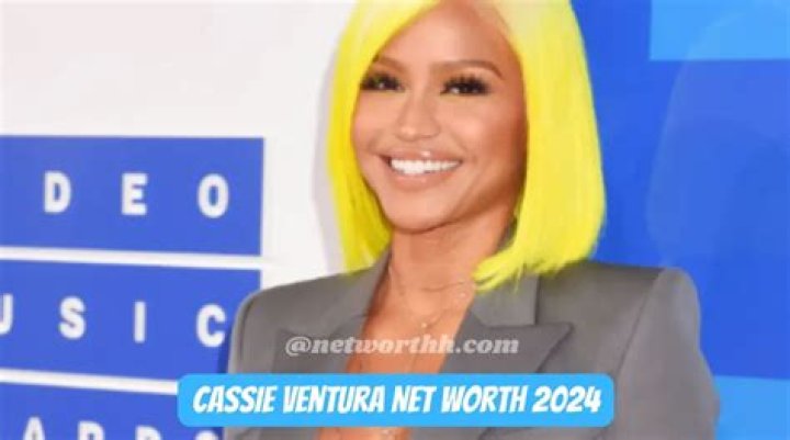 Unveiling the Multi-Talented Cassie Ventura
