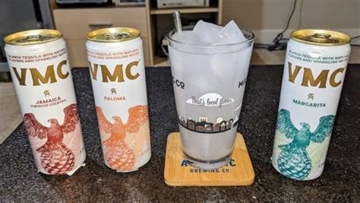 Unveiling the Mysteries of VMCS Drink: A Refreshing Revolution