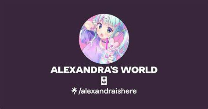 Unveiling the Mystery Behind Alexandras.worldd Leaked