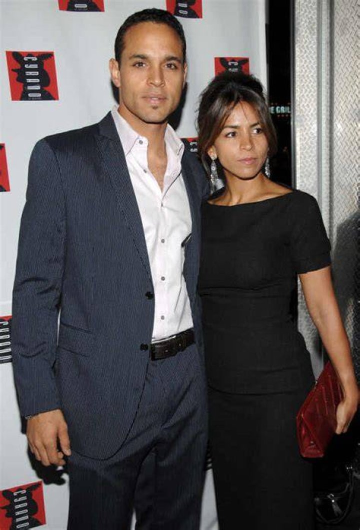 Unveiling the Mystery Behind Daniel Sunjata's Wife